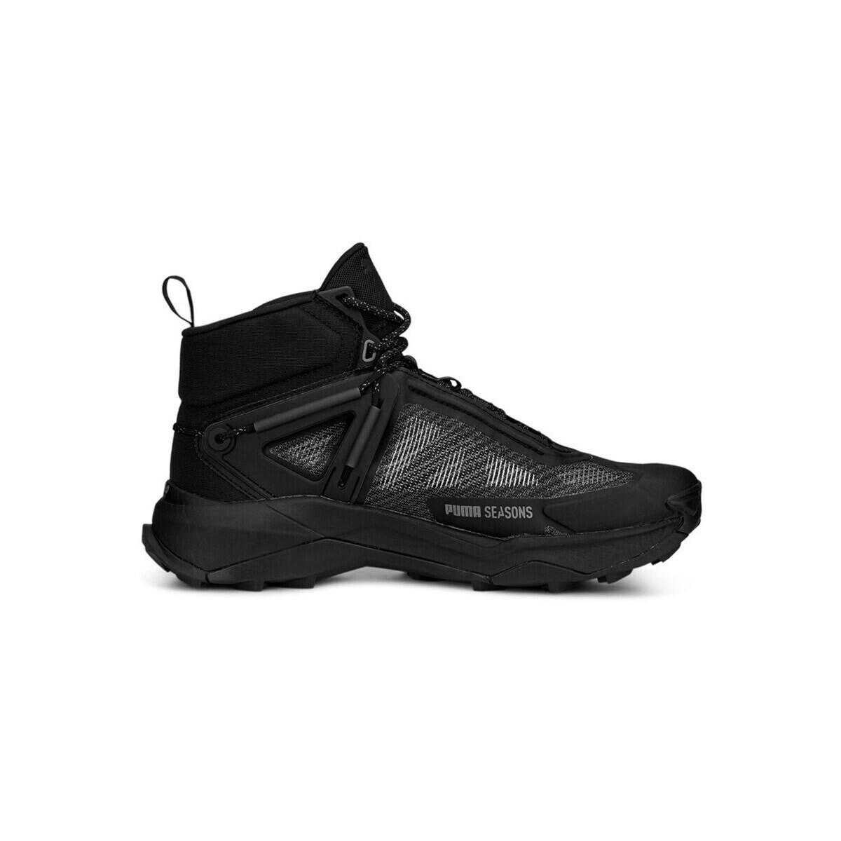 Sapatos Homem Botas baixas Puma Explore Nitro Mid Gtx Preto