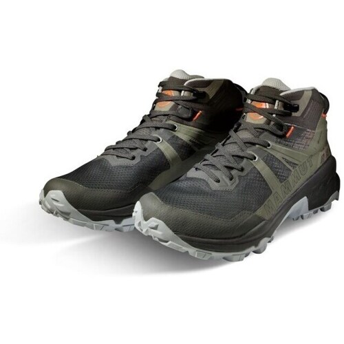 Mammut Sertig Ii Mid Gtx Verde azeitona