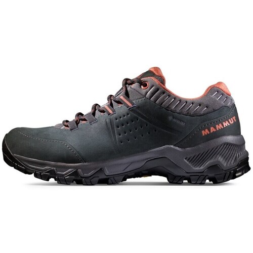 Sapatos Mulher Sapatilhas Mammut Nova Low Iv Gtx Preto