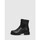 Sapatos Mulher Botins Creator BOTÍN  B-2367 NEGRO Preto