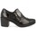 Sapatos Mulher Escarpim Fluchos  Preto