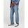 Textil Homem Calças de ganga Jack & Jones 12261926 EDDIE CARPENTER-BLUE DENIM Azul