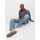 Textil Homem Calças de ganga Jack & Jones 12261926 EDDIE CARPENTER-BLUE DENIM Azul