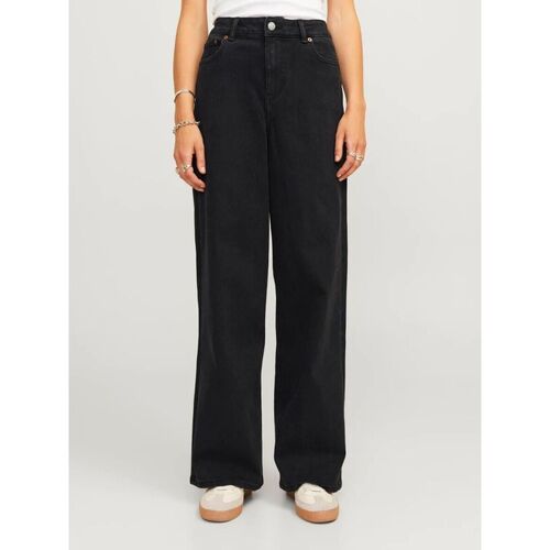 Jjxx 12259638 TOKYI WIDE-DENIM BLACK Preto