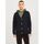 Textil Homem camisolas Jack & Jones 12257492 EMIL-BLACK Preto