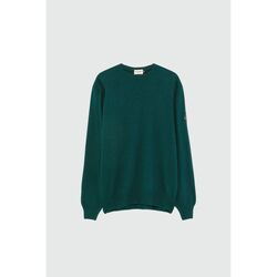 Textil Homem camisolas Roy Rogers RRU502CC53-C0188 BOTTLE Verde