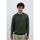 Textil Homem camisolas Roy Rogers RRU502CF67-C0224 FOREST GREEN Verde