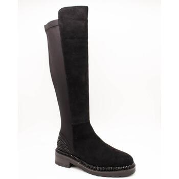 Sapatos Mulher Botas ALMA EN PENA  Preto