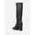 Sapatos Mulher Botas La Modeuse 72909_P171718 Preto