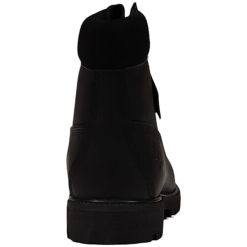 Timberland PREM 6 IN LACE WATERPROOF BOOT TB110054001 Preto