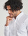 Textil Homem Camisas mangas comprida BOSS ROAN BD Branco