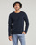 Textil Homem T-shirt mangas compridas BOSS Tempesto Marinho