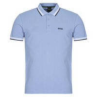 Textil Homem Polos mangas curta BOSS Paddy Azul