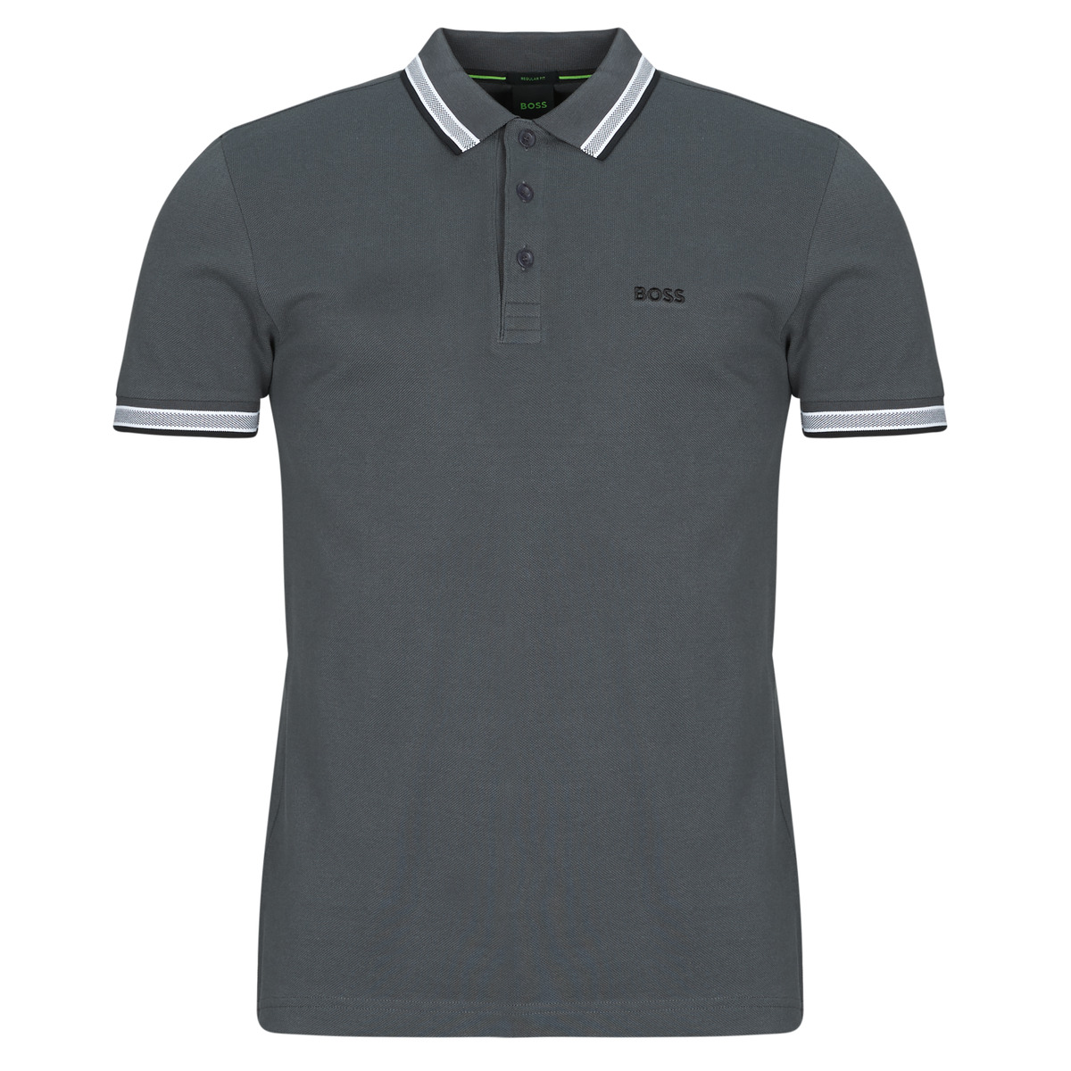 Textil Homem Polos mangas curta BOSS Paddy Cinza
