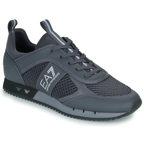 Sapatos Sapatilhas Emporio Armani EA7 X8X027 Preto