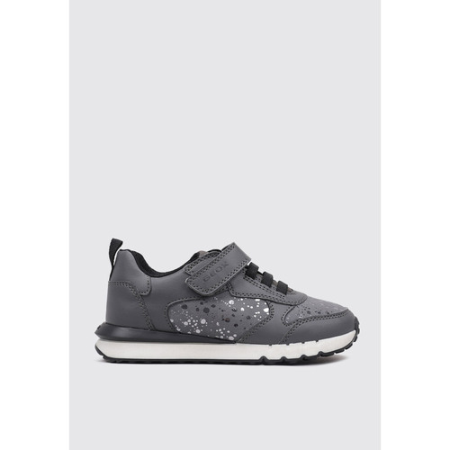 Geox J FASTICS GIRL B Cinza