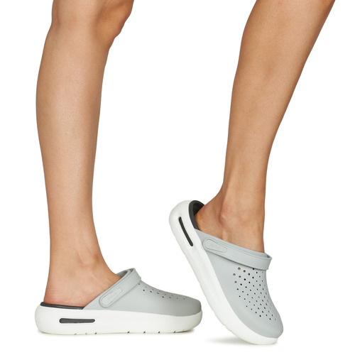 Crocs InMotion Clog Cinza / Branco