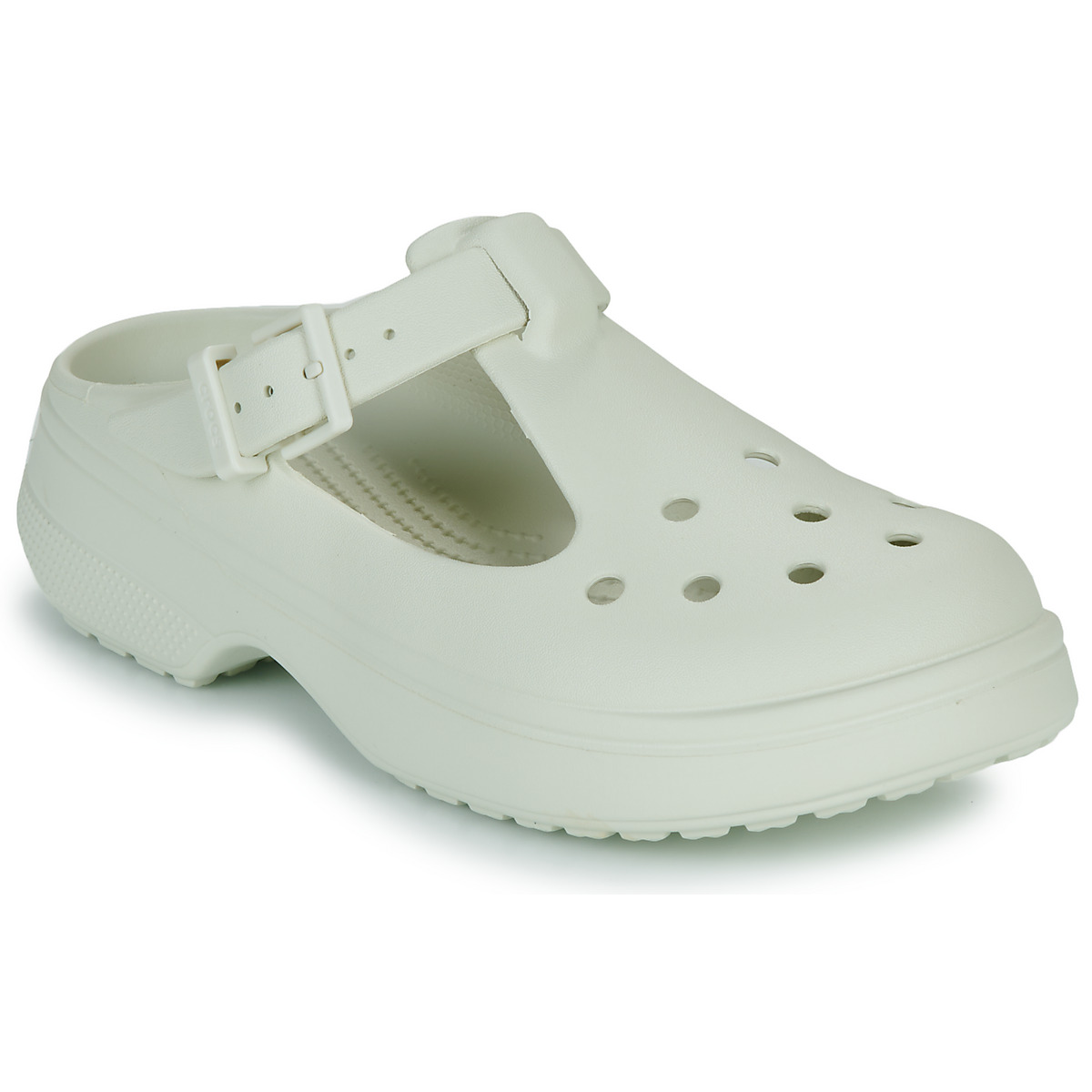 Sapatos Mulher Chinelos Crocs Classic Mary Jane Clog Branco