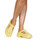 Sapatos Mulher Chinelos Crocs Classic Mary Jane Clog Amarelo