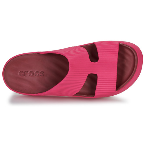Crocs Getaway Groove Platform HStrap Rosa