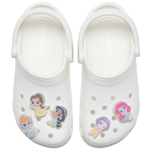 Crocs Disney Princess LED 5pk Multicolor