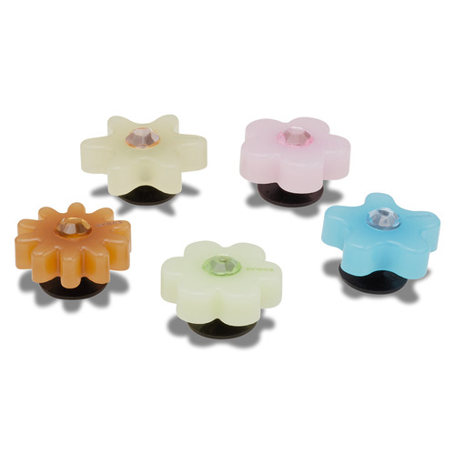 Crocs Enlighten Flower 5 Pack Multicolor