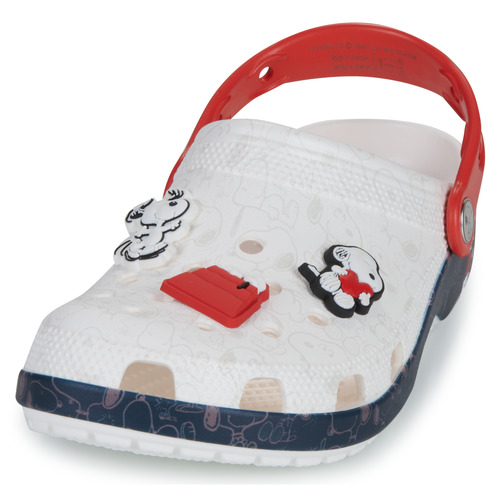 Crocs Peanuts Classic Clog Multicolor