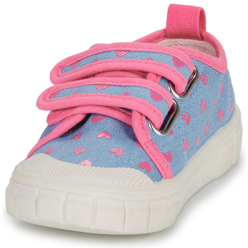 Agatha Ruiz de la Prada HOP-HOP Azul / Rosa