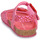Sapatos Rapariga Sandálias Agatha Ruiz de la Prada BIO Rosa