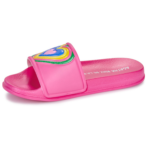 Agatha Ruiz de la Prada FLIP-FLOP Rosa