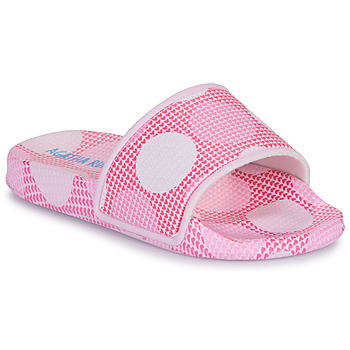 Sapatos Rapariga chinelos Agatha Ruiz de la Prada FLIP-FLOP Branco / Rosa