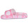 Sapatos Rapariga chinelos Agatha Ruiz de la Prada FLIP-FLOP Branco / Rosa