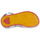 Sapatos Rapariga Sandálias Agatha Ruiz de la Prada AITANA Branco / Rosa