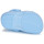 Sapatos Criança Tamancos Crocs Classic Clog T Azul