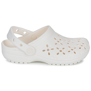 Crocs Classic Floral Cut Out Clog K