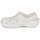 Sapatos Rapariga Tamancos Crocs Classic Floral Cut Out Clog K Bege