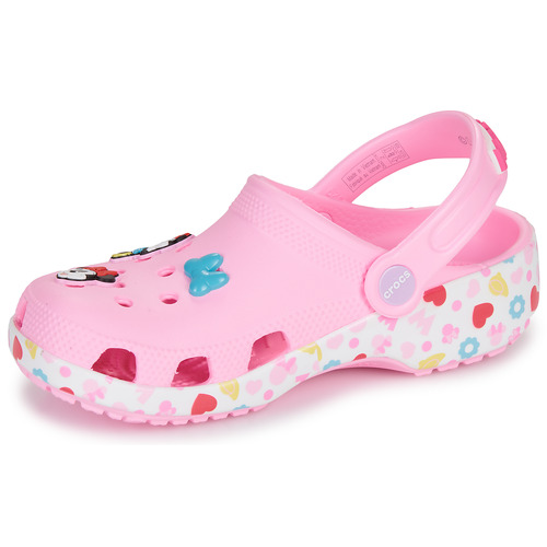 Crocs Mickey Frinds MinnieClsClgK Rosa / Multicolor