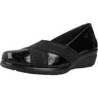 Sapatos Mulher Sapatos 24 Hrs 26216 Preto