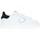 Sapatos Mulher Sapatilhas Philippe Model  Branco
