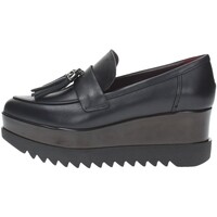 Sapatos Mulher Mocassins Lorenzo Mari  Preto