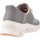 Sapatos Mulher Sapatilhas Skechers GLIDE-STEP PRO Cinza