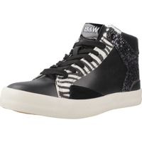 Sapatos Rapariga Sapatilhas Break And Walk BJSH368007 Preto