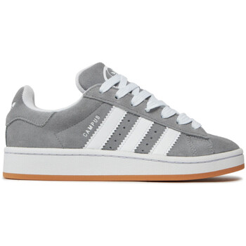 Sapatos Rapaz Sapatilhas adidas Originals HQ6507 Cinza