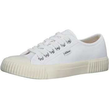 Sapatos Mulher Sapatilhas S.Oliver 52362028100 Branco