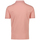 Textil Homem Polos mangas curta Gant Regular Fit Contrast Pique Rugger Polo Rosa