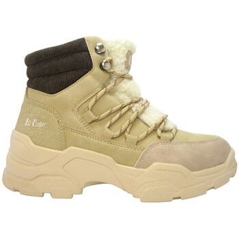 Sapatos Mulher Botas baixas Lee Cooper LCJ24033059L Bege