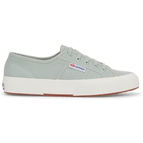 Sapatos Mulher Sapatilhas Superga Cotu Classic 2750 Cinza