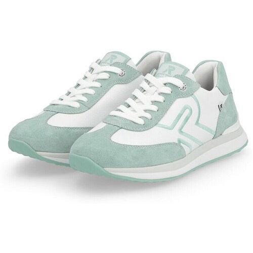 Rieker Evolution Branco, Verde