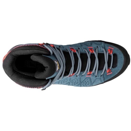 Salewa Ws Alp Trainer 2 Mid Gtx Preto, Azul