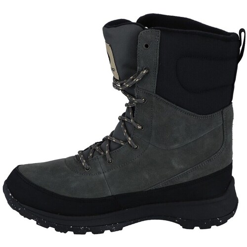 Icebug Gtx Nubuckleder Grafite, Preto